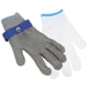 thumbnail image 5 of Guantes Industriales Anticorte, Guantes De Acero Anticorte De Doble Capa De Seguridad De Nivel 5, Efectivos Para La Fundición Para El Procesamiento De Vidrio, 5 of 8