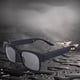 thumbnail image 2 of Polarized Bluetooth Sunglasses Conduction Headset Smart Glasses Wireless Sport Stereo Audio Headphone Sunglasses, 2 of 2