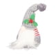 thumbnail image 1 of Gnomo navideño de peluche con luces, buena suerte, felicidad, bendiciones, muñeco de peluche, decoración para estantería, mesita de noche, 1 of 14