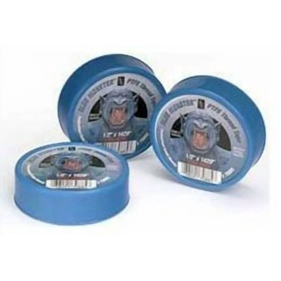 VAULT- Clean-Fit 70885 1/2" Npt Thread Seal Tape, Ptfe Pipe Sealant, 1429' Roll