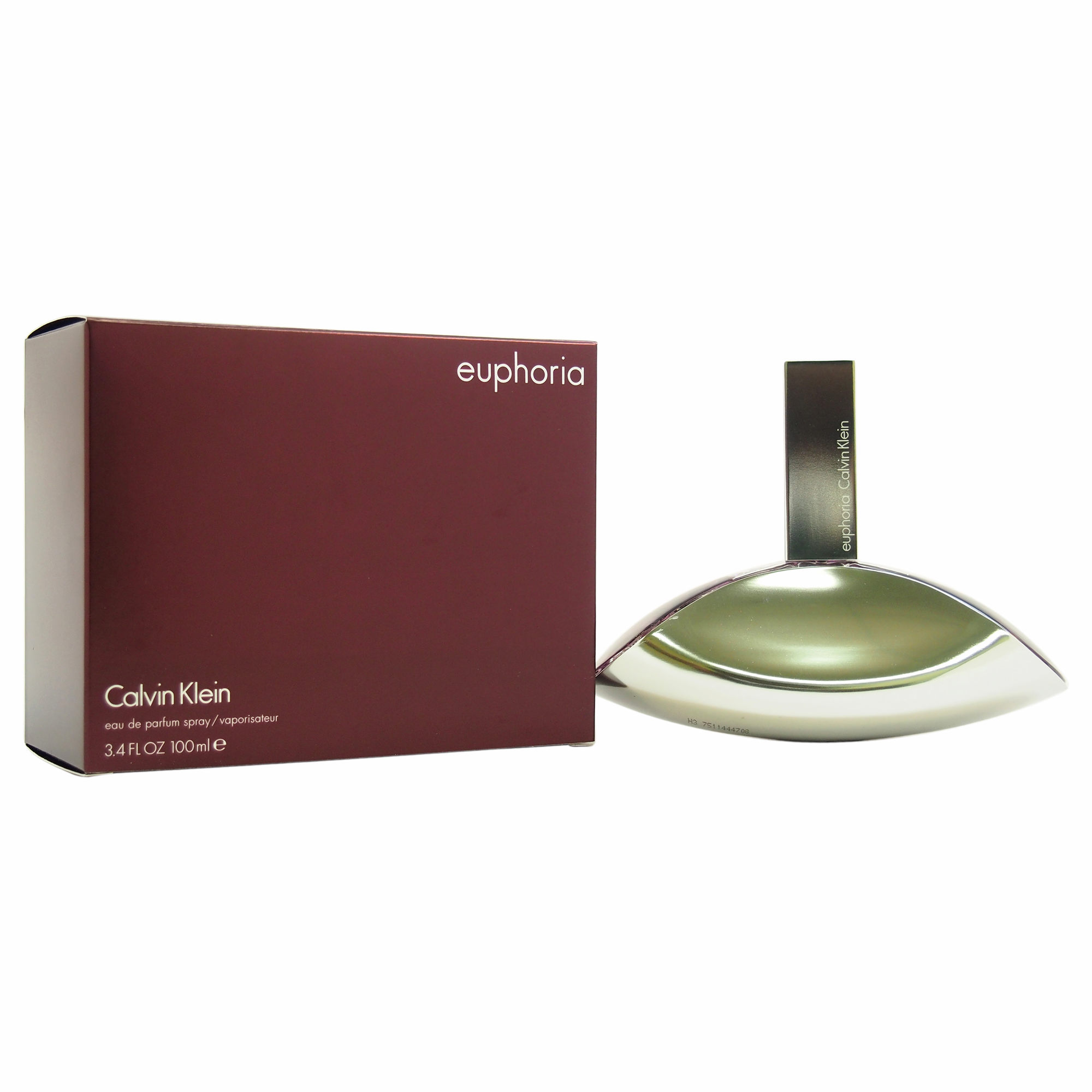 Calvin Klein Product of Calvin Klein 3.4 oz. Euphoria Eau De Perfume