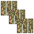 thumbnail image 1 of Pegatinas para scrapbooking, pegatinas impermeables de flores y plantas para adultos, adolescentes y niñas (9 hojas, 2416), 1 of 8