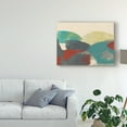 thumbnail image 3 of Trademark Fine Art 'Ship Shape I' Canvas Art by Jennifer Goldberger, 3 of 4
