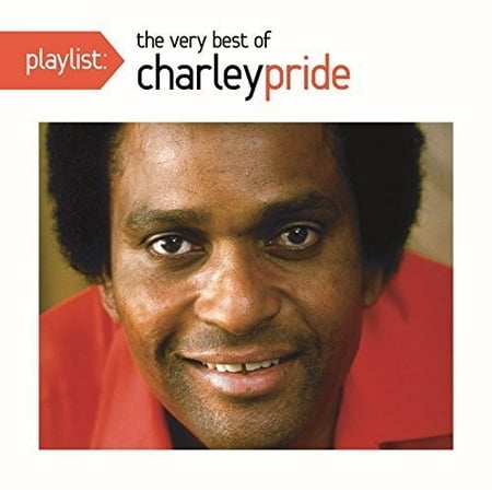 Playlist: The Very Best of Charley Pride (CD) (The Very Best Of Charley Pride)