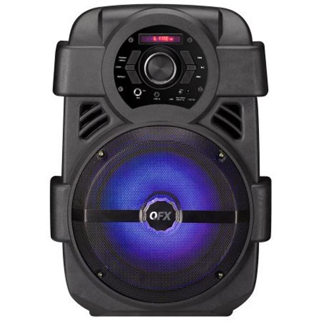 Portable Bluetooth DJ Speaker System