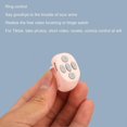 thumbnail image 4 of Télécommande sans fil Bluetooth 5.3 Smart Ring pour livre électronique TikTok, rose, 4 of 4