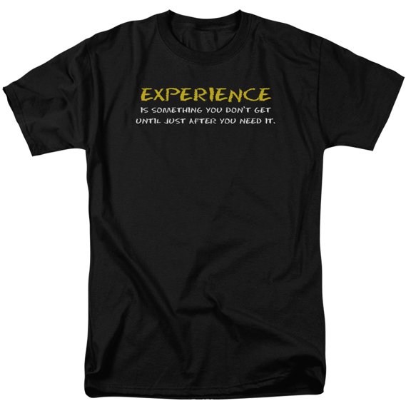 - Experience - Short Sleeve Shirt - Large