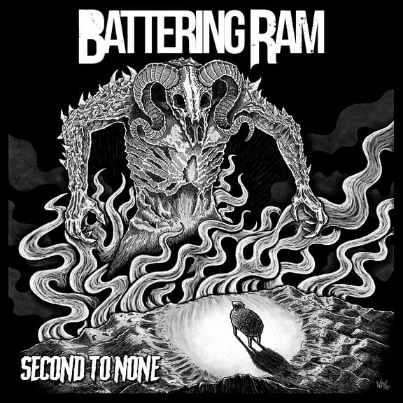 Battering Ram - Second To None - Music & Performance - CD