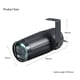 thumbnail image 3 of Ac90-240V 10W Led Mini Beam Spot Accesorios de Iluminación de Escenario,Para Bares de Fiesta TOMSHOO Luz de escenario, 3 of 7