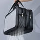 thumbnail image 4 of Neceser Con Separación Para Productos Secos Y Húmedos Bolsa De Almacenamiento De Gran Capacidad Bolsa De Cosmeticos Portátil Doble De Pvc Para Fitness, Natación Y Viajes, 4 of 4