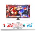 thumbnail image 3 of Kit de controlador para juego arcade Hikig para 2 jugadores con 2 joysticks + 20 botones, 3 of 9