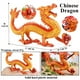 thumbnail image 3 of Figuras de acción de Oenux, hombre lobo salvaje, muñeco de nieve, monstruo de hielo, modelo Cerberus, grifo, dragón, dinosaurios, animales, juguetes de colección, regalo para niños, 3 of 5