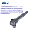 thumbnail image 3 of Paquete de bobinas de encendido KSU para Kia Soul Forte Hyundai Tucson, 3 of 9