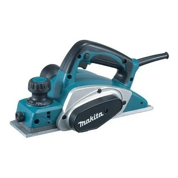 Cepillo Electrico Para Madera 82mm 3 1/3in Industrial Makita Makita KP0800