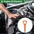 thumbnail image 2 of Unique Bargains Oil Level DipStick No.266112A300 for Hyundai Accent for Kia Soul Rio 09-14, 2 of 6