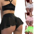 thumbnail image 5 of Ropa interior sexy de alta gama, pantalones sexy, falda, tentación, ropa para el hogar, traje de verano para damas sexy, 5 of 5