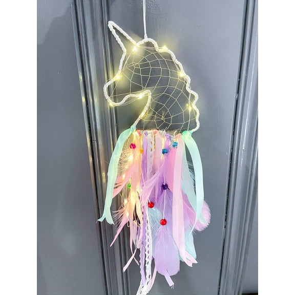 Unicorn Dream Catcher