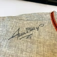 thumbnail image 3 of Beautiful Willie Mays Signed Authentic New York Giants Jersey JSA COA, 3 of 10