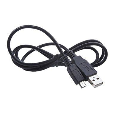 Usb Data Sync Cable Cord For Jvc Everio Gz Hd40 Gz Hd30 Gz Hd3 Gz Hd1 U Sbu Au S Walmart Com Walmart Com