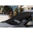 FrostGuard Plus Automotive Winter Windshield Cover Standard Size for