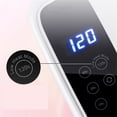 thumbnail image 3 of Rechargeable Nail Lamp With Mirror Bottom LED Light For Acrylic Nails Manicure Machine Nail UV LED Lamp ,High Power, 3 of 6