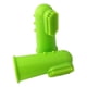 thumbnail image 2 of Gran Rebaja, Cepillo de dientes para mascotas, cepillo de dientes para perros, cepillo de dientes para dedos, cepillo de dientes para cepillar los dientes, suministros de limpieza bucal Akmoler, 2 of 9