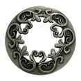 thumbnail image 2 of 3 piezas de s de metal , cubierta de , , accesorios para decoración de s, de, 2 of 9