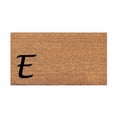 thumbnail image 5 of A1HC First impression Plain Coir Monogrammed Doormat - 18" x 30", 5 of 7