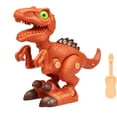 thumbnail image 2 of Dinosaur Toy Model, Manual Detachable Nut Combination, Four Dinosaur Combinations Such As , Educational Toys For Children, 2 of 9