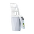 thumbnail image 4 of ZOUBAOQ Integrated Litter PP Material Comes With Supplies Cleaning Pet R9D1 Garbage Bag Poop Q4V1, 4 of 8