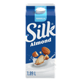 thumbnail image 2 of Silk Almond Milk Alternative, Vanilla, Dairy Free, 2 of 8