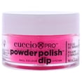 thumbnail image 1 of Pro Powder Polish Nail Colour Dip System - Neon Pink Dark, 1 of 2