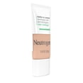 thumbnail image 4 of Neutrogena Clear Coverage Flawless Matte CC Cream, Full-Coverage Color Correcting Cream Face Makeup with Niacinamide (b3), Hypoallergenic, Oil Free &amp; Fragrance Free, Barley Beige, 1 oz, 4 of 10