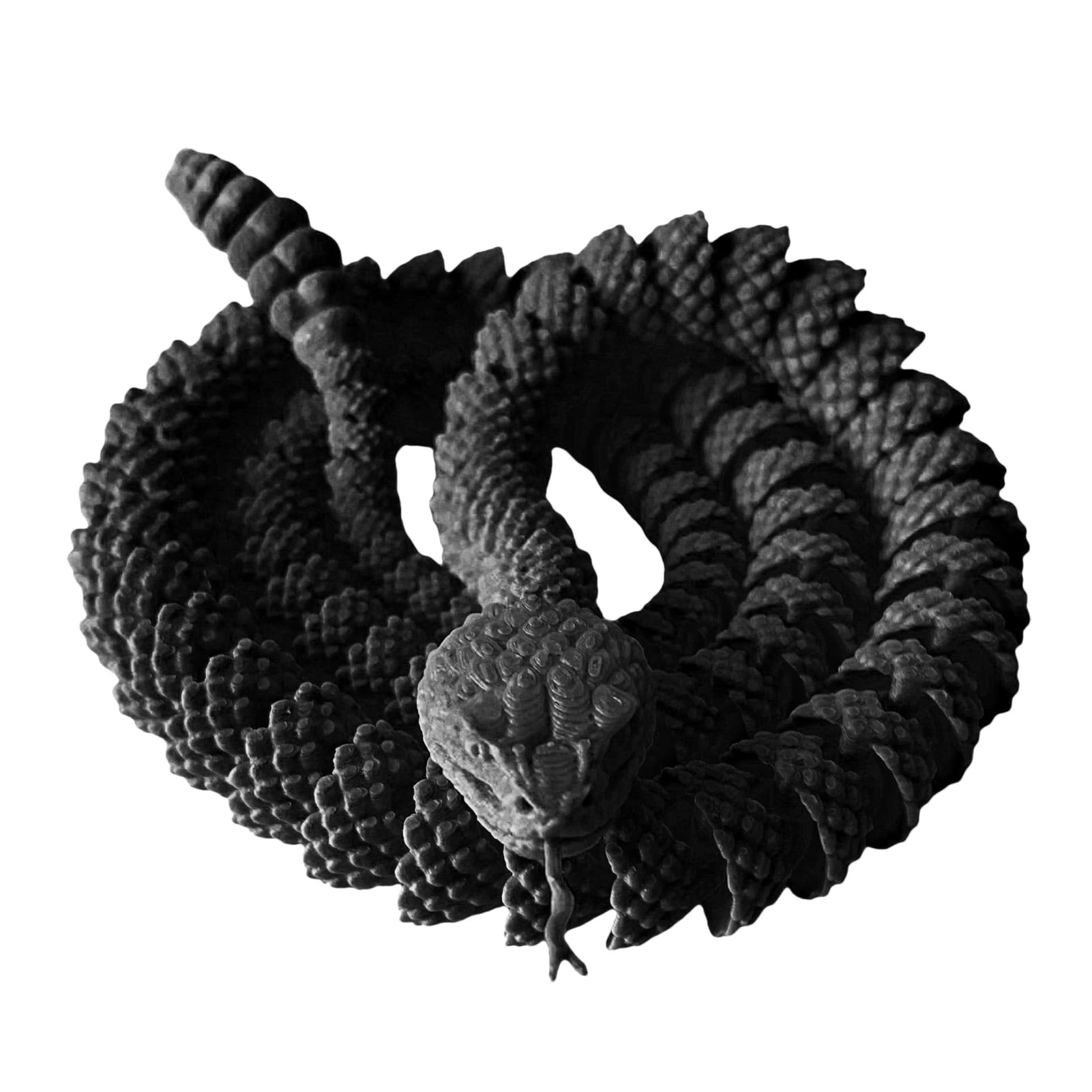 Realistic snake lifelike fake animal prank toys toy snakes that look 