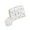 White, variant on Kcolen Women's Fashion Embroidery Design Slim Compact Wallet Handbag Clutch Card Holder Purse for Daily Use