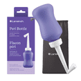 thumbnail image 1 of Lansinoh Upside Down Peri Bottle for Postpartum Care and Gentle Cleansing, 12.2 Ounce Bottle, 1 of 6