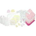 thumbnail image 3 of Bambini Newborn Baby Shower Layette Gift Set, 17pc (Baby Girls), 3 of 3