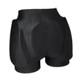 thumbnail image 3 of koolsoo Figure Skating Padded Shorts Hip Protector for Roller Skating Skateboard Ski S, 3 of 9