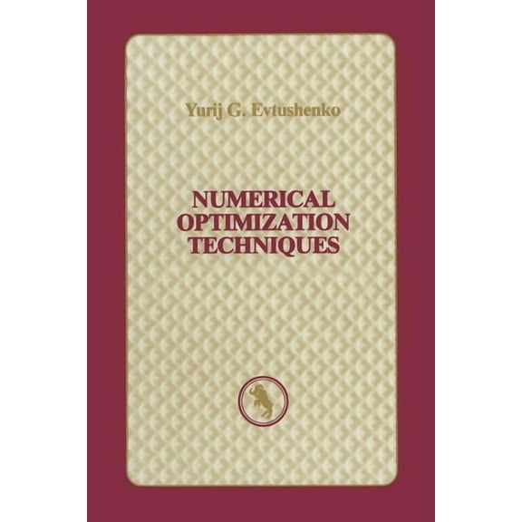 Translations Mathematics and Engineering Numerical Optimization Techniques, (Paperback)