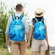 thumbnail image 4 of Easygdp Blue Shell Mochila de Lona Resistente para Laptop, Compatible con Laptops de 15 a 17 pulgadas, Ideal para Escuela, Trabajo y Viajes-Medium, 4 of 5