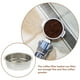 thumbnail image 5 of ColoMX Filtro de café de café en polvo de café Filtro de café reutilizable Filtro de café de la cafetera Part Camera, 5 of 8