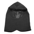 thumbnail image 4 of Winter Windproof Ski Fleece Face Cover, Practical Wear  Comfortable Winter Neck Warmer Windproof Face Cover  For Riding For Motorcycle Blue,Black,Dark Gray, 4 of 8