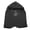 Dark Gray, variant on Winter Windproof Ski Fleece Face Cover, Full Face Mask Balaclava with Breathable Mesh Silicone Panel for Motorcycle Riding Heavyweight Neck Warmer Dark Gray (10.2 x 5.9 in / 26.0 x 15.0 cm)