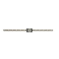 thumbnail image 4 of Noref Micro Linear Rail,MGN9C Mini Linear Rail Guide Miniature Linear Sliding Guideway for CNC 3D Printer Part,Miniature Linear Rail Slide ​Guide, 4 of 8