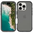 thumbnail image 7 of Decase Designed for iPhone 16 Pro Max Case, Full-Body Rugged Protective Case,Heavy Duty Dual Layer Shockproof Women Men Transparent Protective Phone Cover, for iPhone 16 Pro Max,Black, 7 of 7