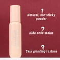 thumbnail image 4 of Light Concealer, Liquid Foundation Concealer, Long-Lasting Coverage for Dark Circles and Blemishes, Moisturizing and Blendable formula, 4 of 6