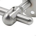thumbnail image 3 of Adjustable Handrail Bracket -stainless Steel Wall Brackets For Hallways, Polished Stainless Steel Fo, 3 of 5