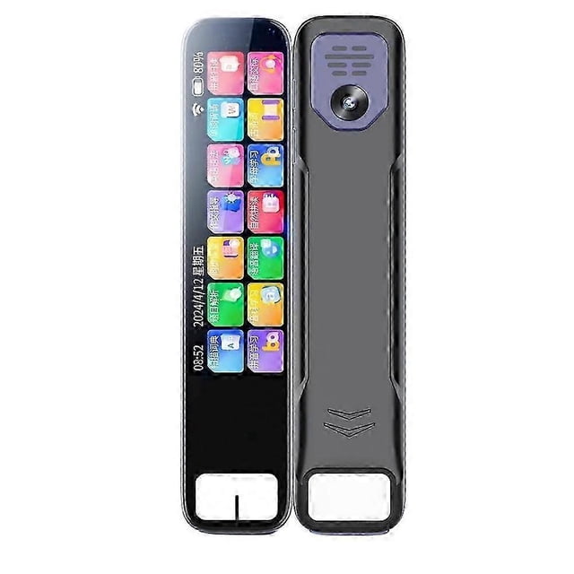 Multipurpose Scan Sense AI Smart Pen for Kids Study, 512GB