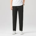 thumbnail image 4 of Otvok Mens Casual Daily Outdoor Beach Loose Lightweight Breathable Pants, 4 of 6