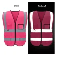 thumbnail image 3 of Chaleco Seguridad Industrial Brigadista Reflectante 3 Piezas, 3 of 7